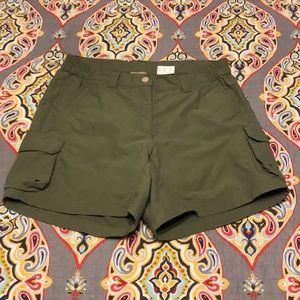 Ladies Hiking Shorts